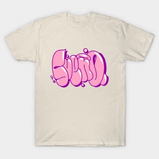 Sueño Graffiti T-Shirt